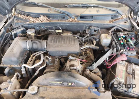 2006 Dodge Dakota Slt z USA, uszkodzony, nr VIN 1D7HW42N86S710719